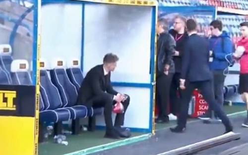 McTominay phản ứng thế nào khi MU mất vé dự Champions League mùa sau?