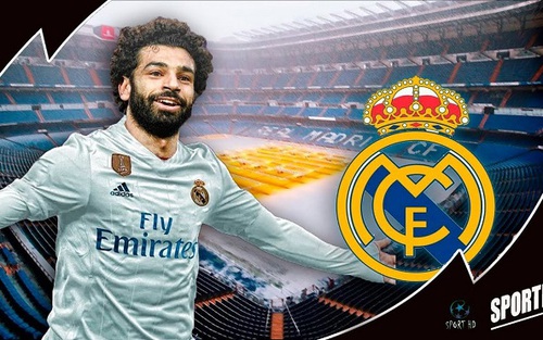 Real Madrid: Sau Hazard, Real tiếp tục gây sốc với Salah