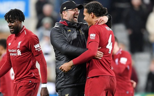 Xem trực tiếp Liverpool vs Wolves (21h00, 12/5) ở đâu?