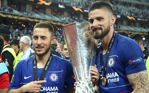 Chelsea 4-1 Arsenal: Vô địch rồi, về nhà thôi Maurizio Sarri!