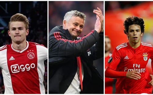 MU sẽ đá đội hình nào với Matthijs de Ligt và Joao Felix?