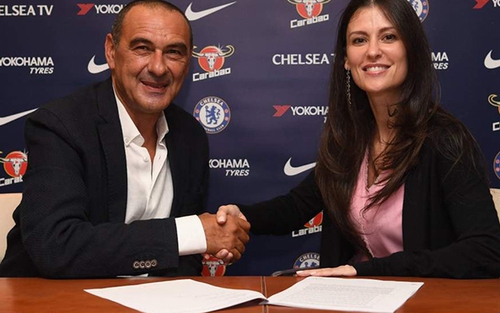 Marina Granovskaia: Nữ giám đốc quyền lực đứng sau thương vụ 130 triệu bảng của Hazard là ai?