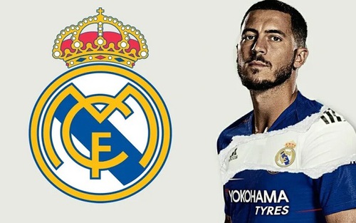 CHUYỂN NHƯỢNG Real 7/6: Hôm nay Hazard chính thức gia nhập Real Madrid. Rộng cửa mua Mbappe