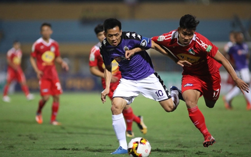 Hà Nội FC 3-0 HAGL: Văn Quyết nổ súng, Rimario lập cú đúp, Hà Nội FC thắng trận 'Siêu kinh điển'