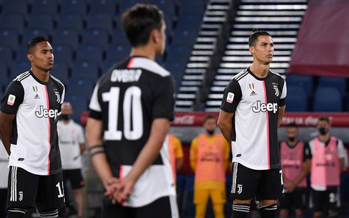 Bóng đá hôm nay 18/6: Man City ‘hủy diệt’ Arsenal. Ronaldo tịt ngòi, Juventus mất Coppa Italia