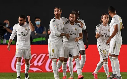 Real Madrid 3-0 Valencia: Hazard lại kiến tạo, Asensio có ngày trở lại ngọt ngào