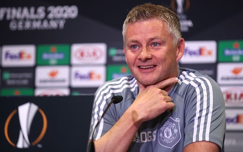 Solskjaer chỉ ra cái lợi lớn nhất của MU ở Europa League mùa này