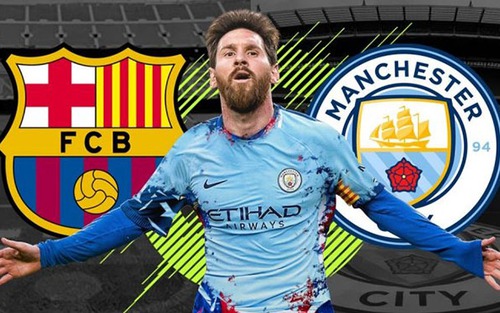 Chuyển nhượng bóng đá Anh 16/8: Man City ký hợp đồng với Messi. Solskjaer muốn MU mua Sancho