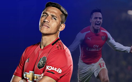 Alexis Sanchez rời MU: Vì Sanchez kém hay HLV MU không biết dùng?