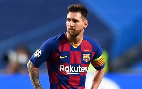 Bóng đá hôm nay 17/8: MU bị loại khỏi Europa League. Messi muốn rời Barca ‘ngay lập tức’