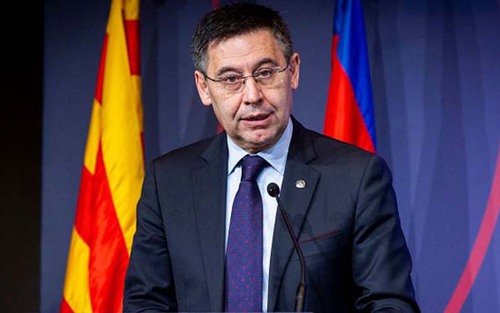 Chủ tịch Bartomeu dính cáo buộc tham nhũng, cuộc khủng hoảng Barca càng phức tạp