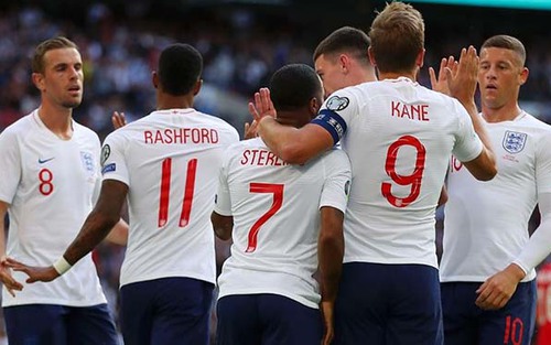 Kết quả bóng đá Iceland 0-1 Anh: Chiến thắng nhọc nhằn trong ngày ra quân