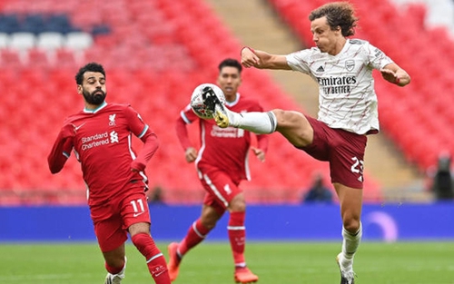 Cập nhật trực tiếp bóng đá Ngoại hạng Anh: Liverpool vs Arsenal
