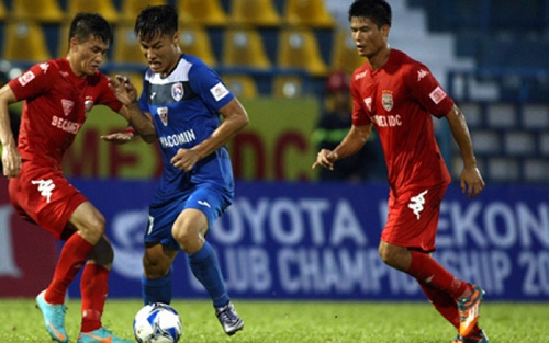 VTV6 trực tiếp bóng đá. Quảng Ninh vs Bình Dương. Trực tiếp V-League 2020