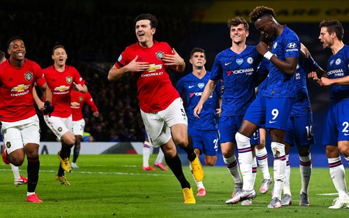 Trực tiếp MU vs Chelsea. Link xem trực tiếp ngoại hạng Anh vòng 6. Trực tiếp K+ PM