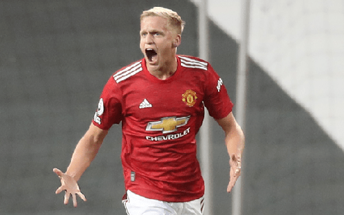 Van Basten: 'Van de Beek phạm sai lầm lớn khi gia nhập MU'