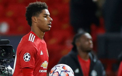 MU: Tại sao Rashford nên dự bị ở trận gặp Arsenal?