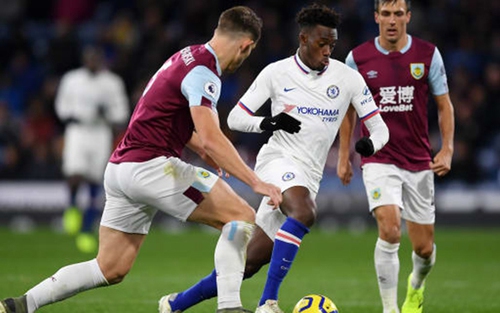 Trực tiếp bóng đá. Burnley vs Chelsea. Ngoại hạng Anh vòng 7. Trực tiếp K+PM