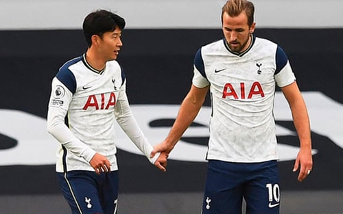 Bóng đá hôm nay 27/10: MU chưa từ bỏ Haaland. Tottenham lại thắng nhờ song sát Son - Kane