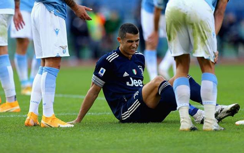 Bóng đá hôm nay 9/11: MU cần 4 Fernandes nữa để đua vô địch. Ronaldo chấn thương mắt cá