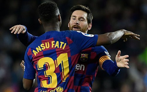 Bóng đá hôm nay 15/11: Pogba được khuyên rời MU. Barca trói chân Ansu Fati bằng điều khoản khủng