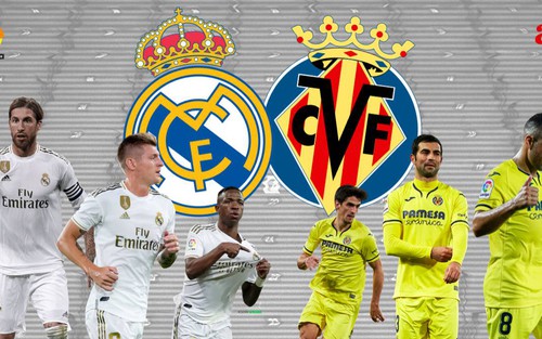Trực tiếp bóng đá Villarreal vs Real Madrid. Trực tiếp bóng đá Tây Ban Nha