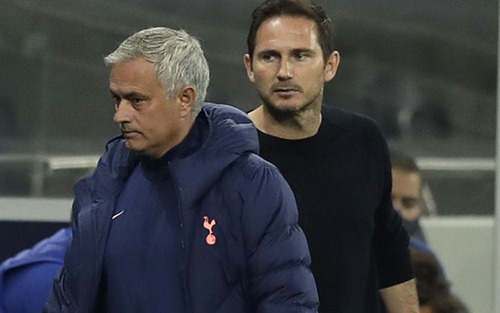 Mourinho nhận Tottenham không phải ứng viên vô địch, Lampard ‘chỉnh’ lại thầy cũ