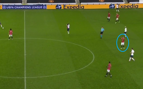 MU 1-3 PSG: Fernandes gây sốc khi chỉ đạo Solskjaer thay người