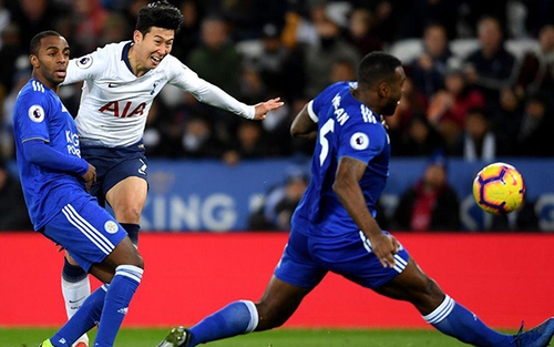 Trực tiếp bóng đá. Tottenham vs Leicester. Link xem trực tiếp Ngoại hạng Anh