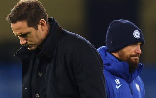 Bóng đá hôm nay 29/12: MU hỏi mua sao cá độ. Lampard đứng đầu danh sách có thể mất việc