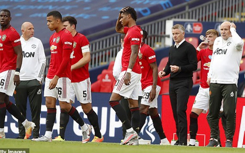 Solskjaer cần làm gì để giúp MU phá dớp thua bán kết?