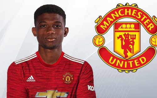CHUYỂN NHƯỢNG 2/1: MU đón Amad Diallo. Alaba đồng ý tới Real Madrid