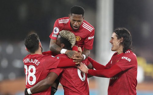 Bóng đá hôm nay 21/1: MU xây chắc ngôi đầu. Liverpool nhận tin vui từ Van Dijk