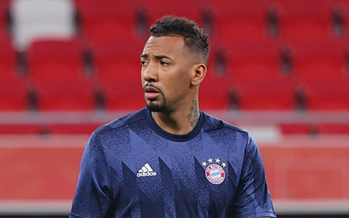 Cảnh sát tái điều tra Jerome Boateng về cái chết của bạn gái cũ