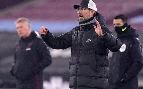 Klopp tiết lộ bí quyết giúp Liverpool hồi sinh