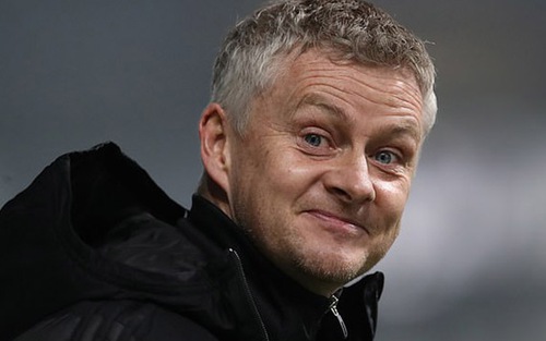 Solskjaer hy vọng có điều bất ngờ xảy ra trong cuộc đua vô địch