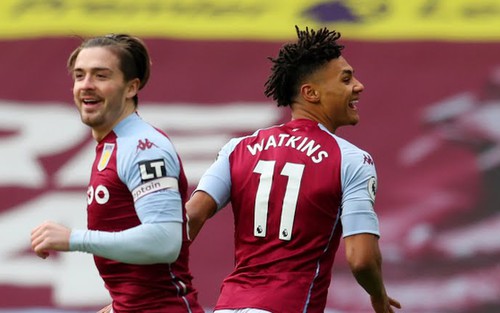 Aston Villa 1-0 Arsenal: Hàng thủ mắc lỗi, 'Pháo thủ' thua trận thứ hai liên tiếp