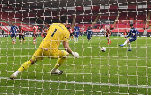 ĐIỂM NHẤN Southampton 1-1 Chelsea: Tuần trăng mật của Tuchel kết thúc