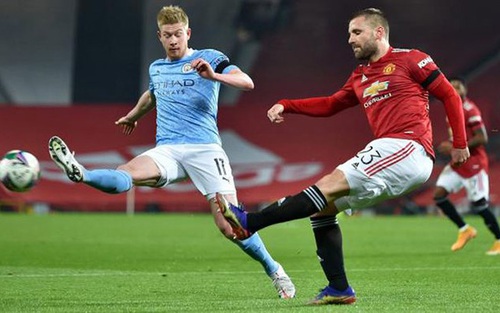 Cập nhật trực tiếp bóng đá Anh: Man City vs MU, Liverpool vs Fulham