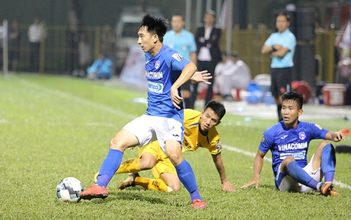BĐTV. VTV6. Trực tiếp bóng đá: SLNA vs Than Quảng Ninh (17h00 hôm nay)