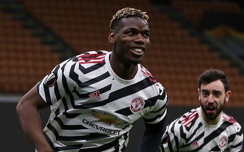 AC Milan 0-1 MU: Pogba tỏa sáng đúng lúc, ‘Quỷ đỏ’ vào tứ kết Europa League