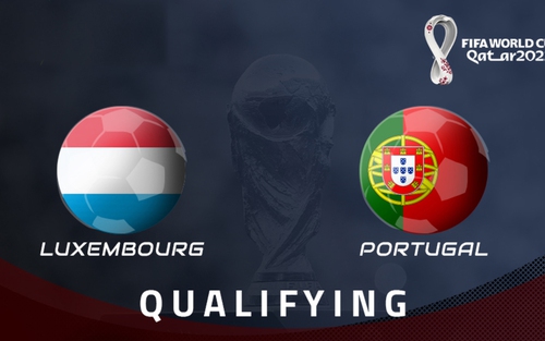 Soi kèo nhà cái Luxembourg vs Bồ Đào Nha. Vòng loại World Cup 2022