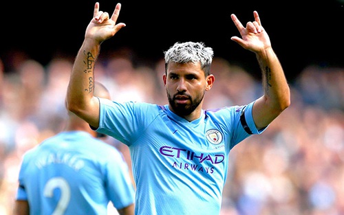 Man City xác nhận Aguero sẽ ra đi vào cuối mùa