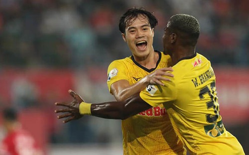 Trực tiếp bóng đá Việt Nam: HAGL vs Nam Định (17h00 hôm nay)