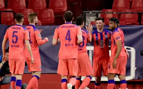ĐIỂM NHẤN Porto 0-2 Chelsea: Mason Mount tỏa sáng. Hàng thủ chắc chắn của Tuchel trở lại