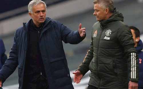 Mourinho chỉ trích VAR, Solskjaer không hài lòng với Son Heung Min