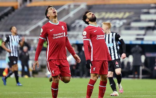 K+, K+PM. Trực tiếp bóng đá Anh: Liverpool vs Newcasle (18h30 hôm nay)