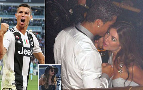 Ronaldo bị đòi bồi thường 56 triệu bảng vì cáo buộc hiếp dâm