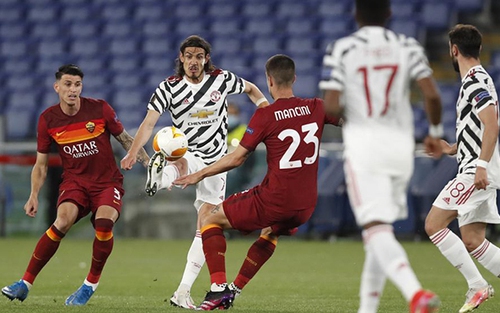 Roma 3–2 MU (5-8): 'Quỷ đỏ' vào chung kết Cúp C2, chạm trán Villarreal