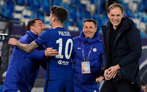 Bóng đá hôm nay 6/5: Chelsea vào chung kết C1. MU mua Kane với giá 90 triệu bảng